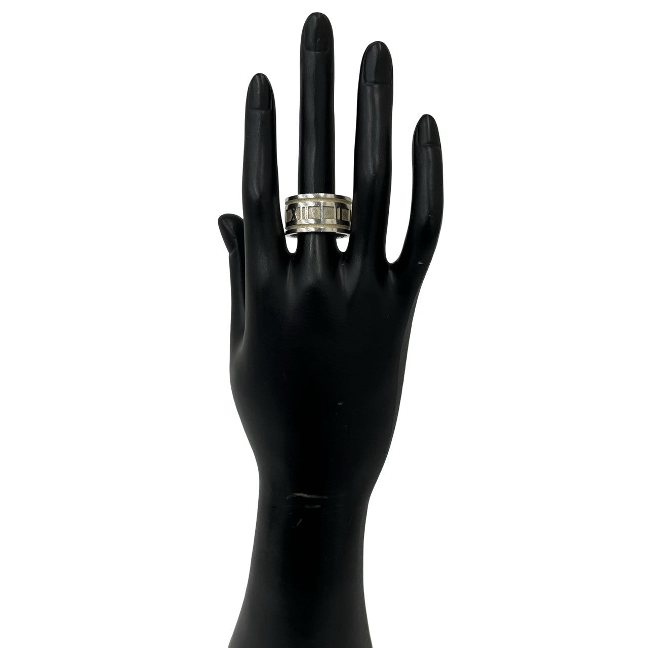 TIFFANY&Co. ティファニー (Vintage) アトラス ワイド リング 指輪 – Trip