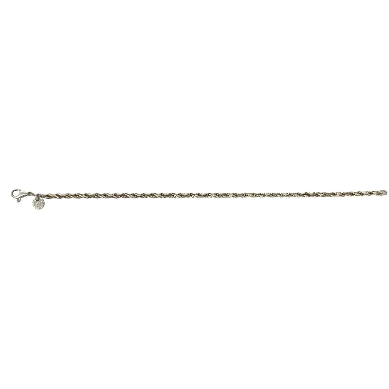 TIFFANY&Co. ティファニー (Vintage) ツイストロープ ブレスレット – Trip