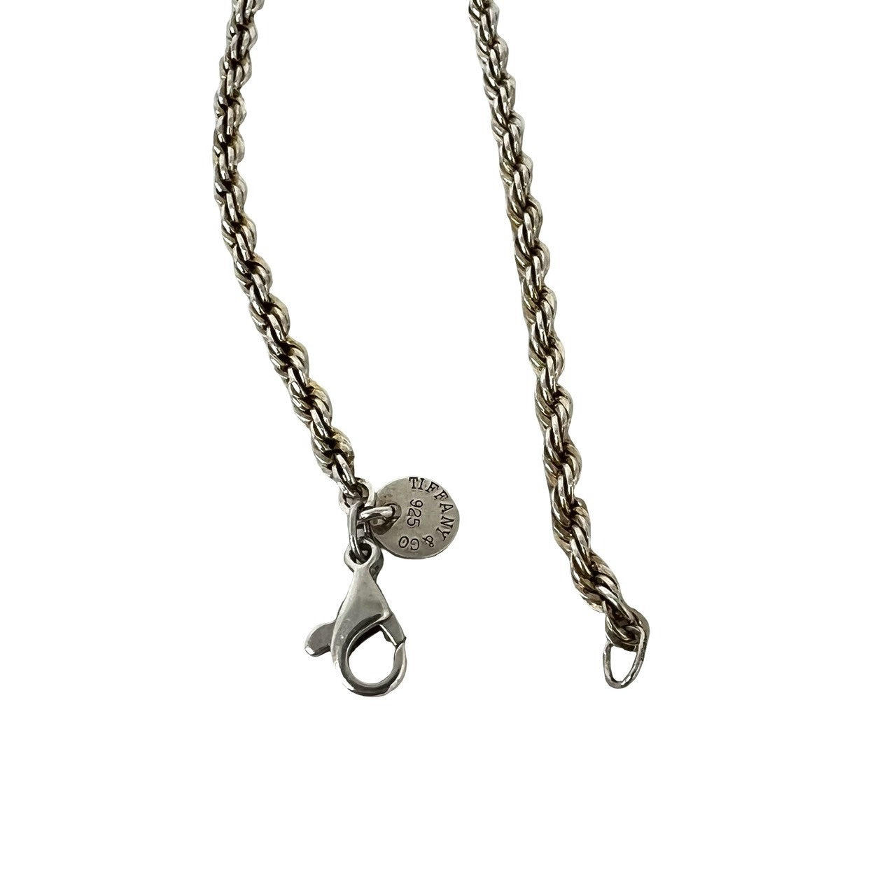 TIFFANY&Co. ティファニー (Vintage) ツイストロープ ブレスレット – Trip