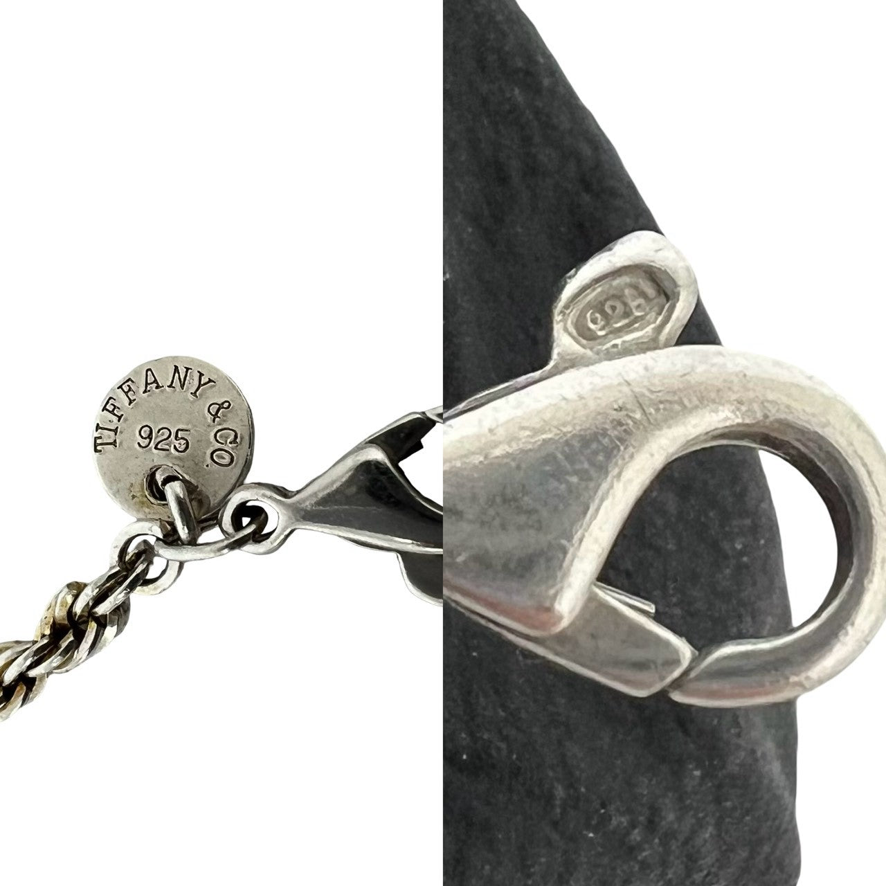 TIFFANY&Co. ティファニー (Vintage) ツイストロープ ブレスレット – Trip