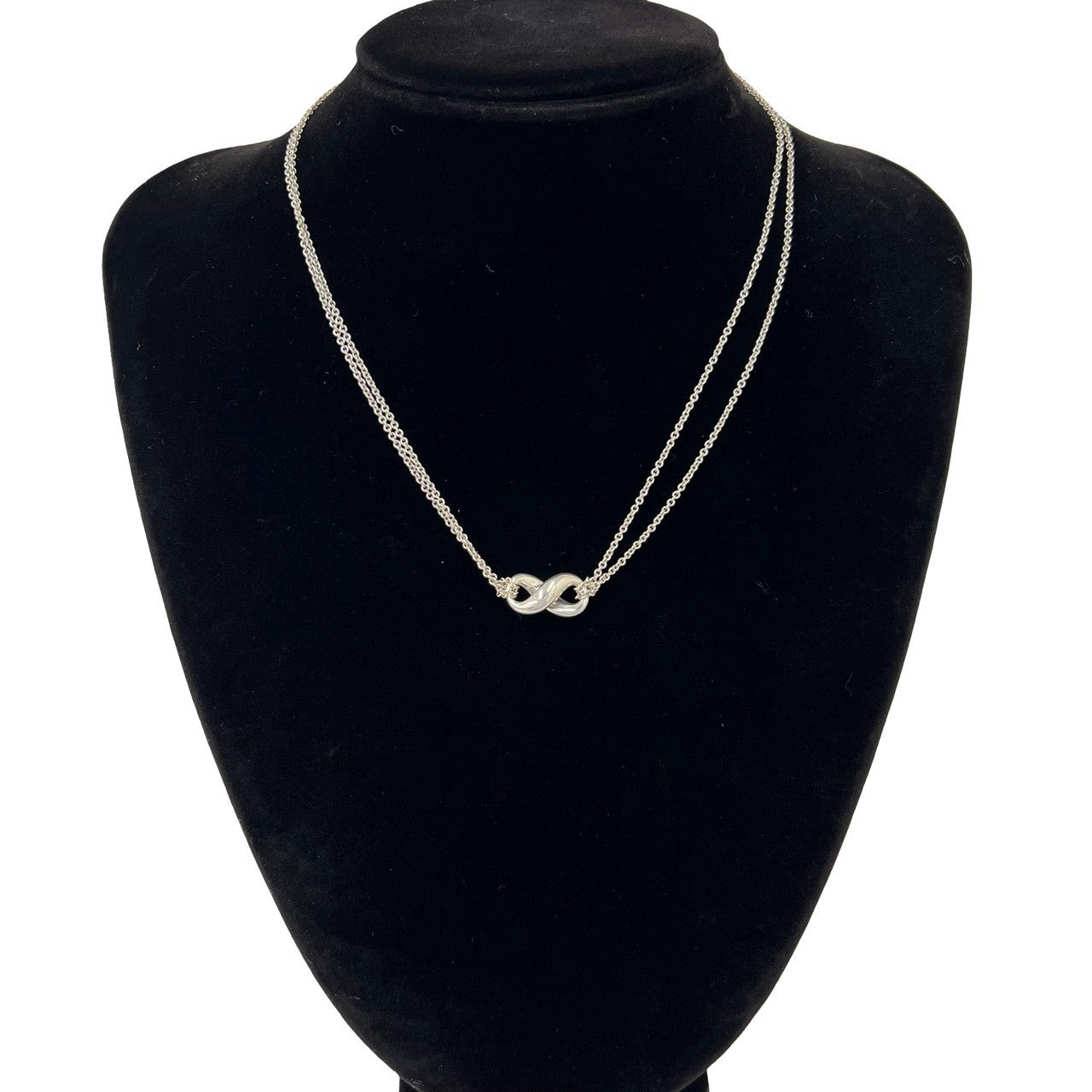 TIFFANY&Co. ティファニー (Vintage) インフィニティ ネックレス – Trip