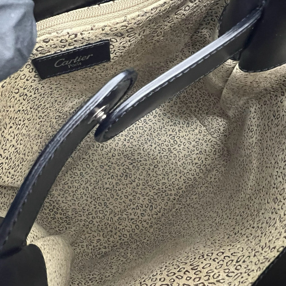 ショルダーバッグ カルティエ