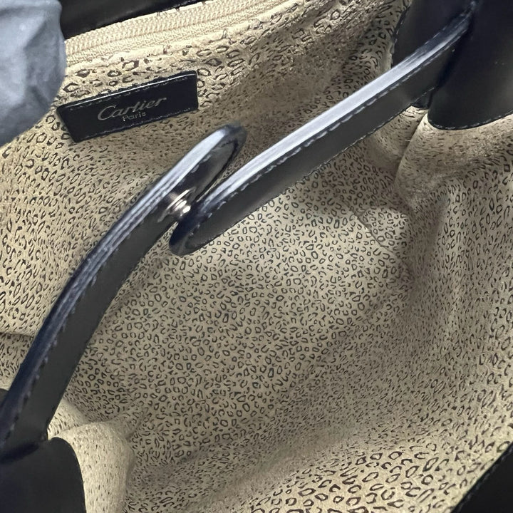 ショルダーバッグ カルティエ