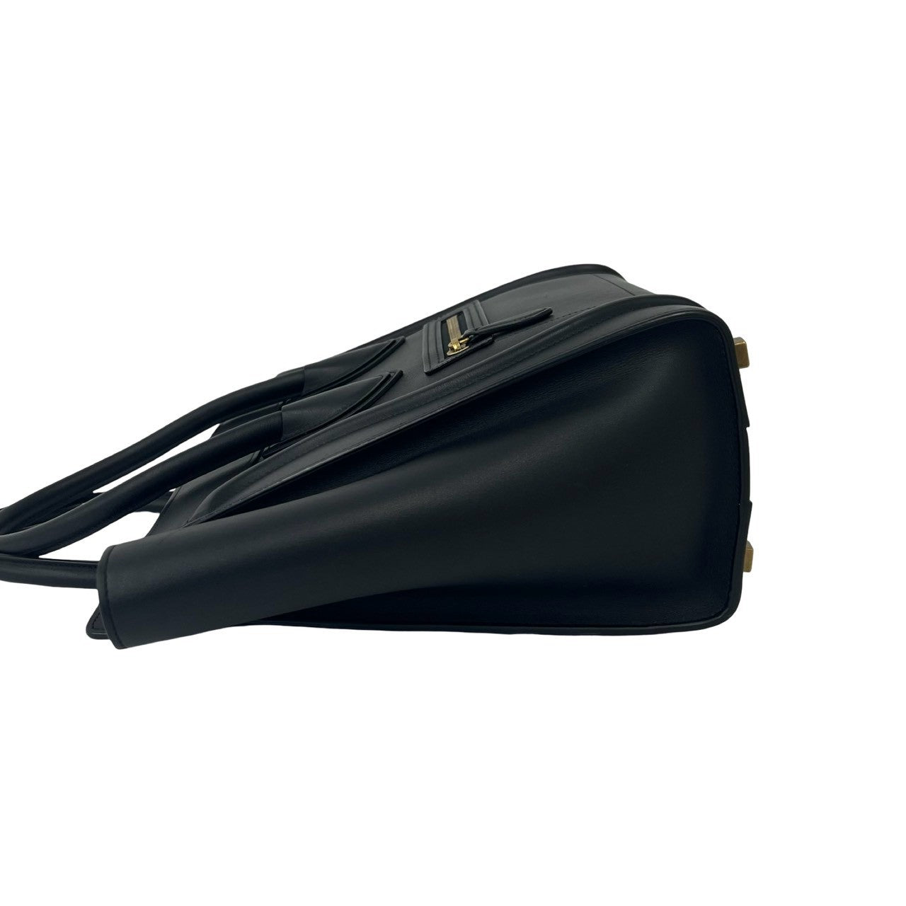 CELINE セリーヌ ラゲージ マイクロ ショッパー ハンドバッグ – Trip
