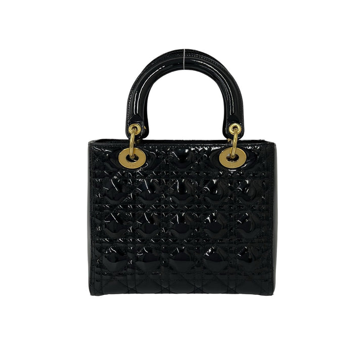 shoulder bag dior lady dior
