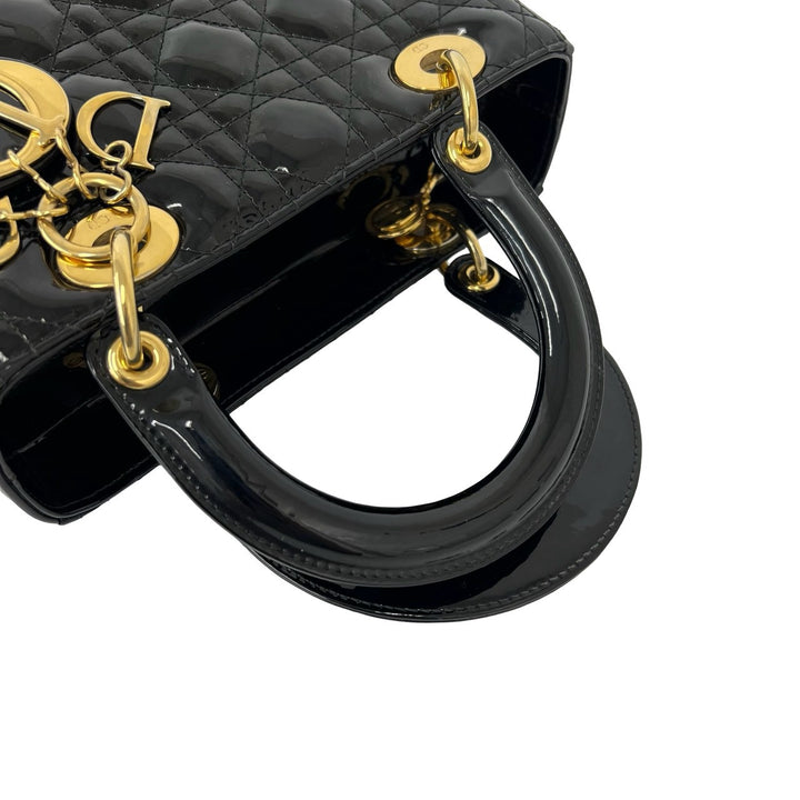 shoulder bag dior lady dior
