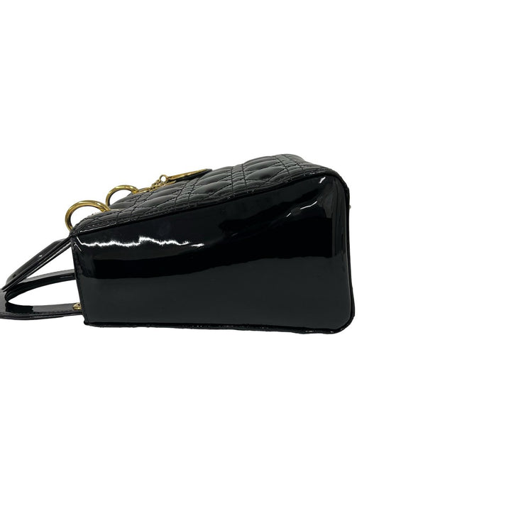 shoulder bag dior lady dior
