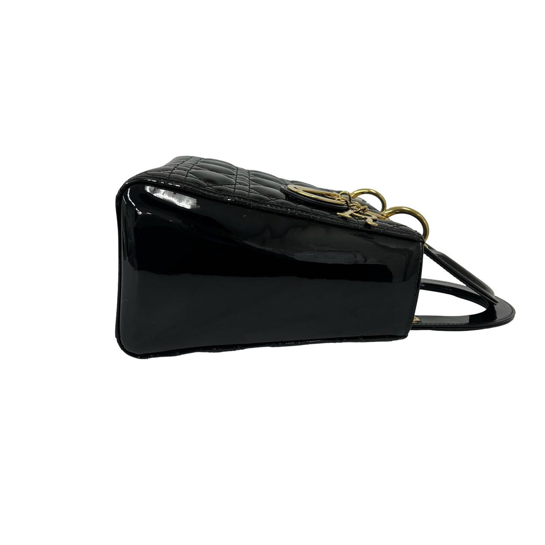 shoulder bag dior lady dior
