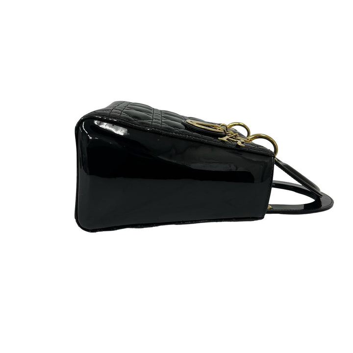 shoulder bag dior lady dior