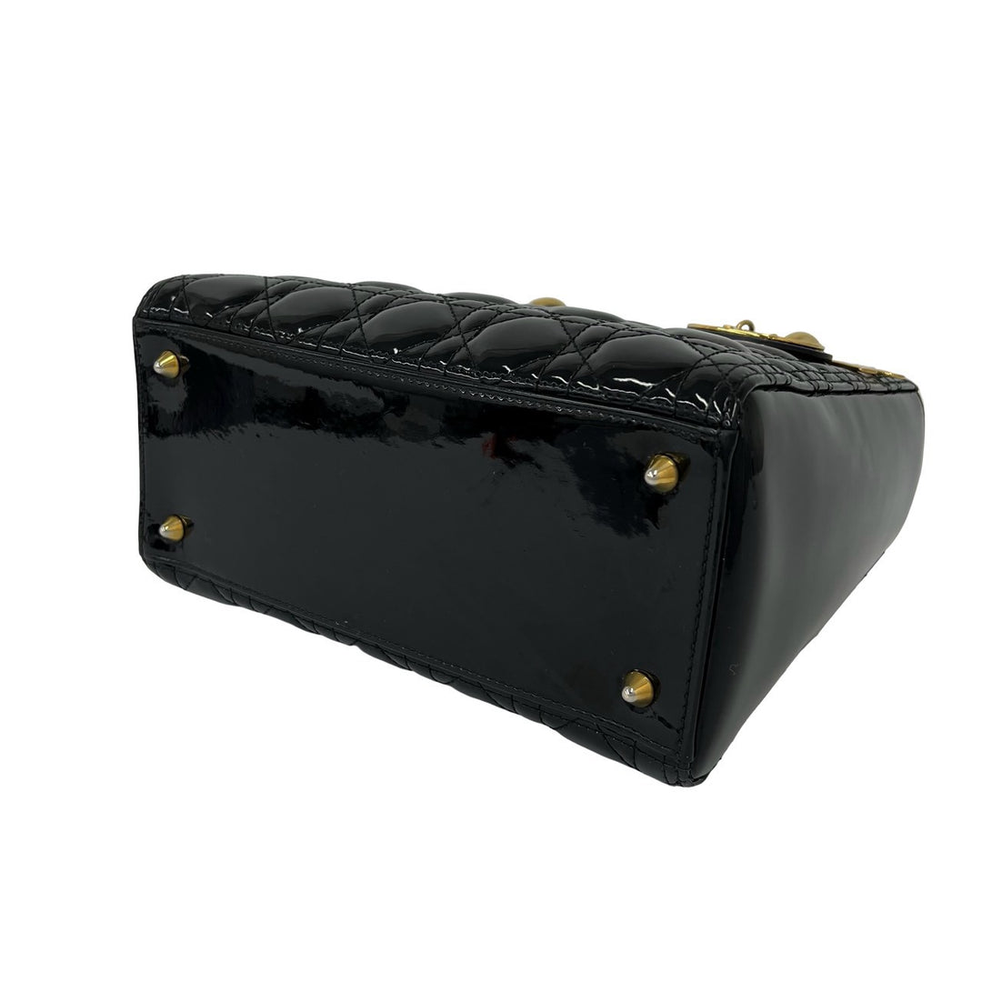 shoulder bag dior lady dior
