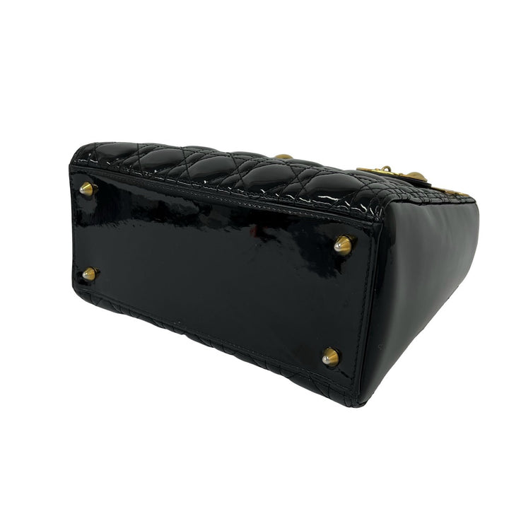 shoulder bag dior lady dior