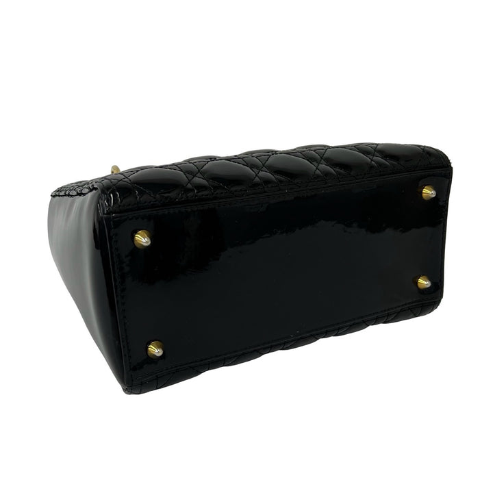 shoulder bag dior lady dior