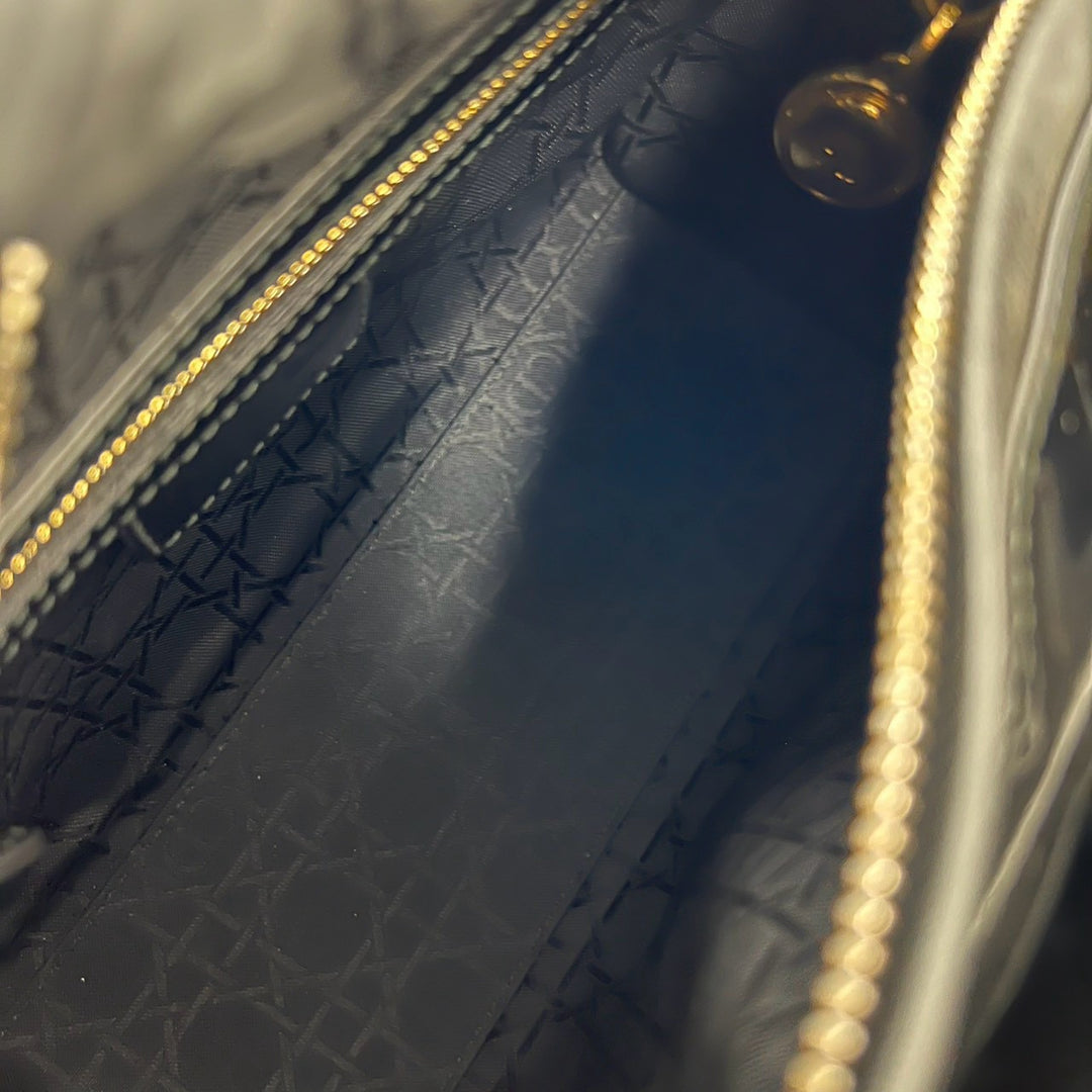 shoulder bag dior lady dior