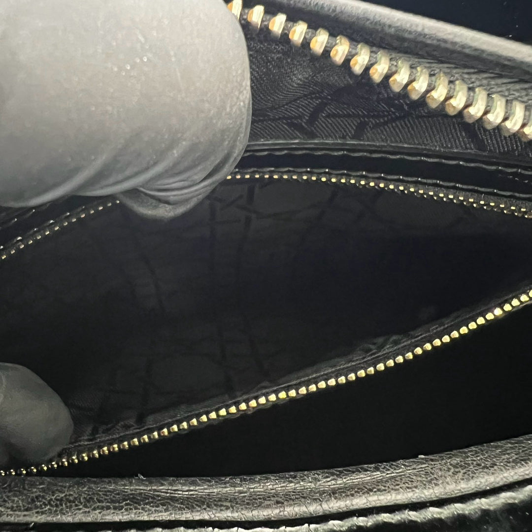 shoulder bag dior lady dior