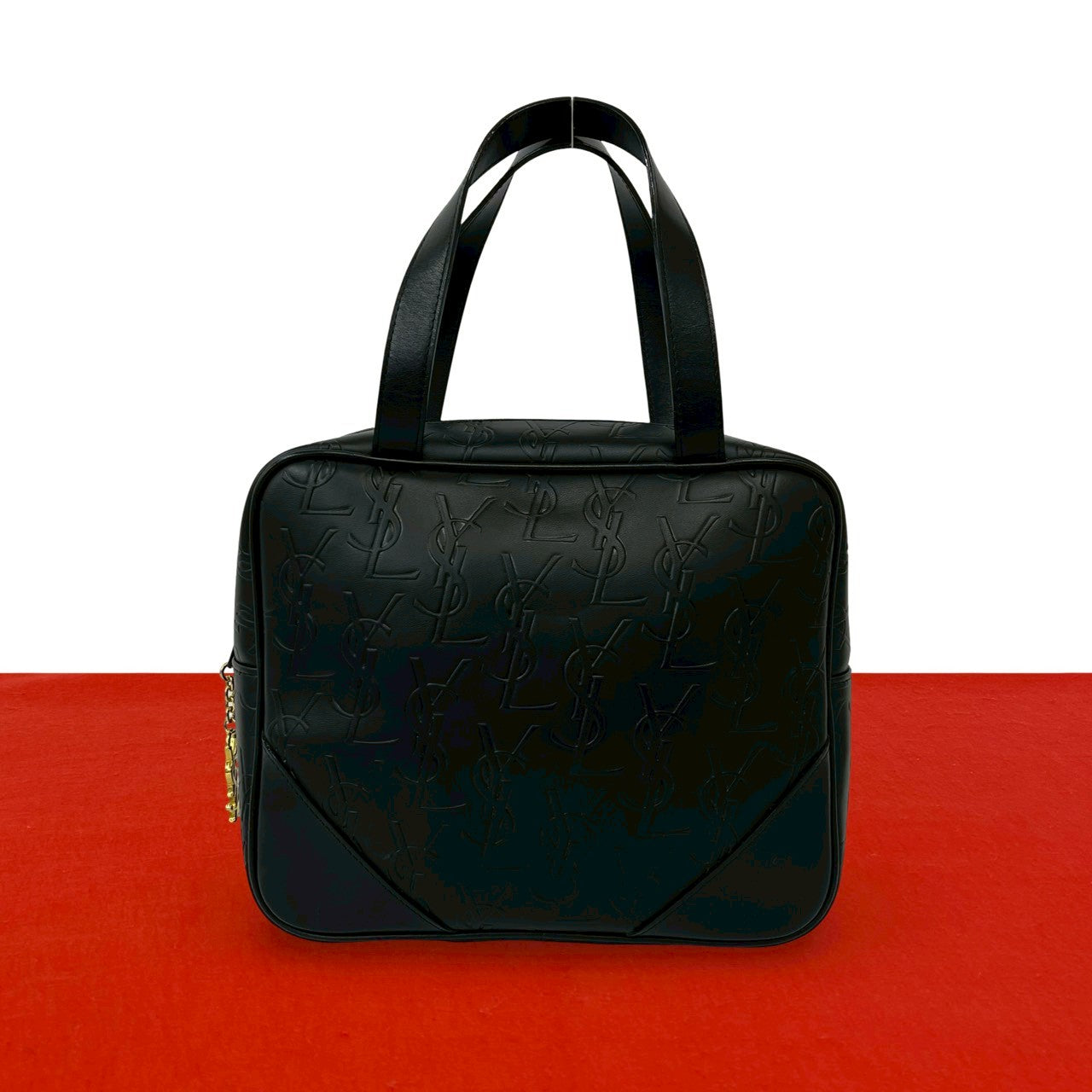YVES SAINT LAURENT イヴ・サンローラン (Vintage) ハンドバッグ – Trip