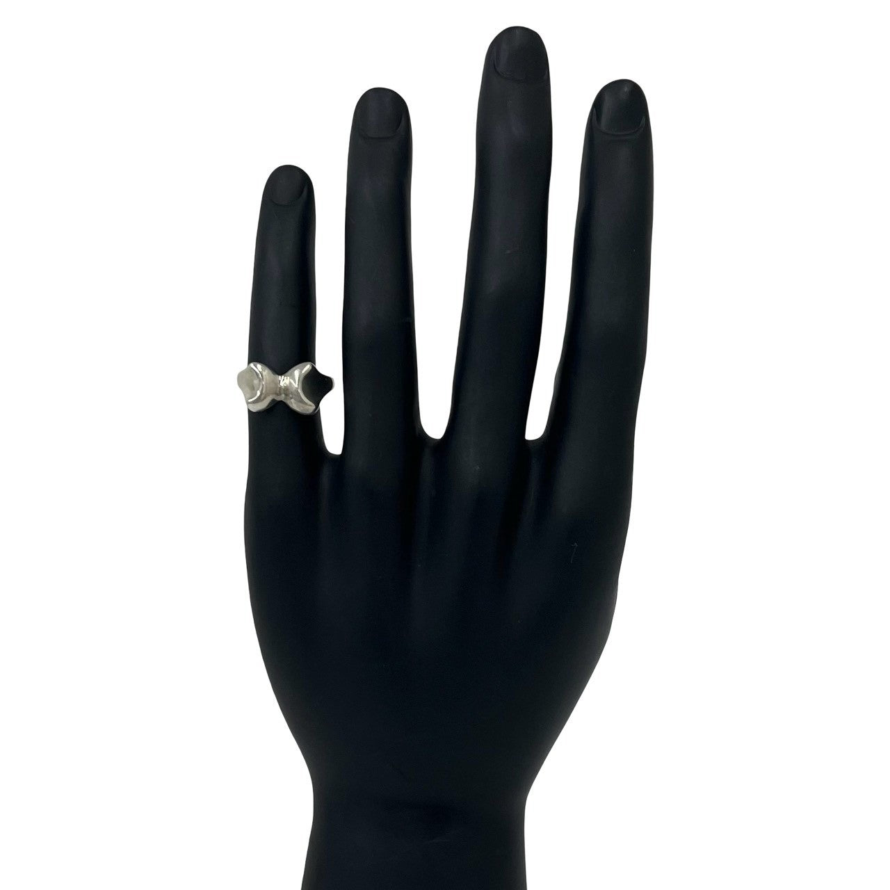 TIFFANY&Co. ティファニー (Vintage) リボン リング 指輪 – Trip