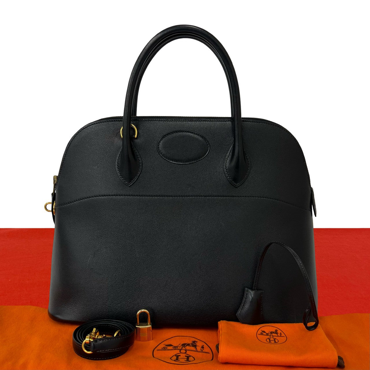 HERMES エルメス (Vintage) ボリード 35 ショルダーバッグ – Trip