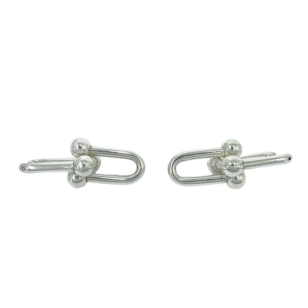 ピアス ティファニー ハードウェア エクストララージ リンク ピアス