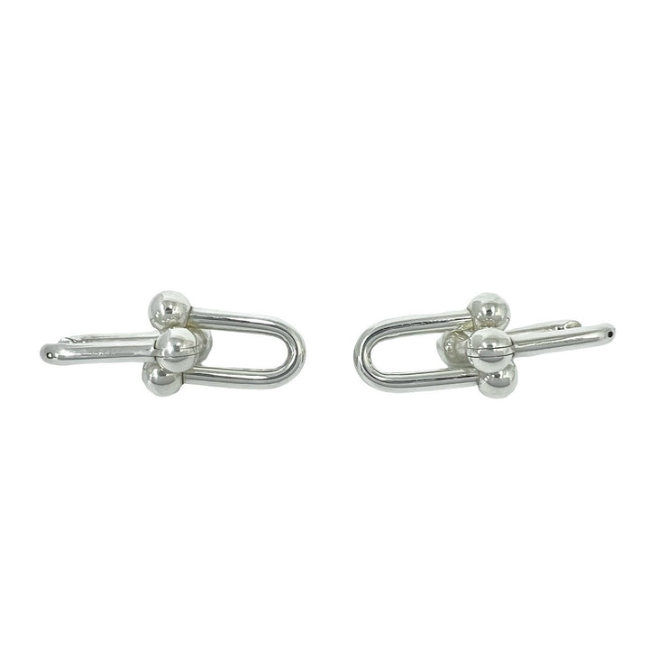 ピアス ティファニー ハードウェア エクストララージ リンク ピアス