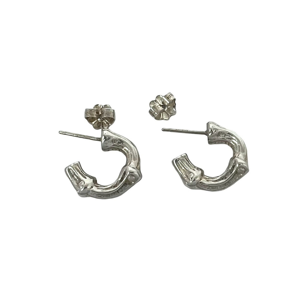 ピアス ティファニー バンブー ピアス