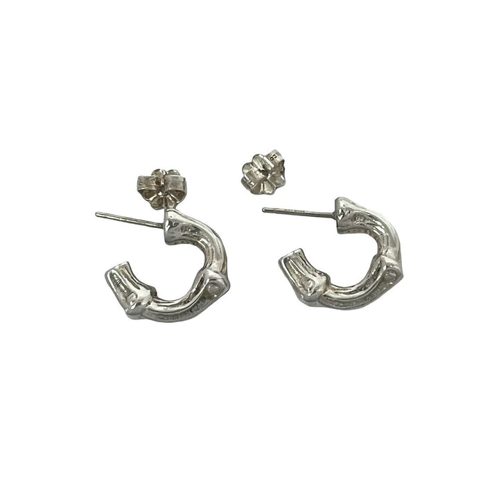ピアス ティファニー バンブー ピアス