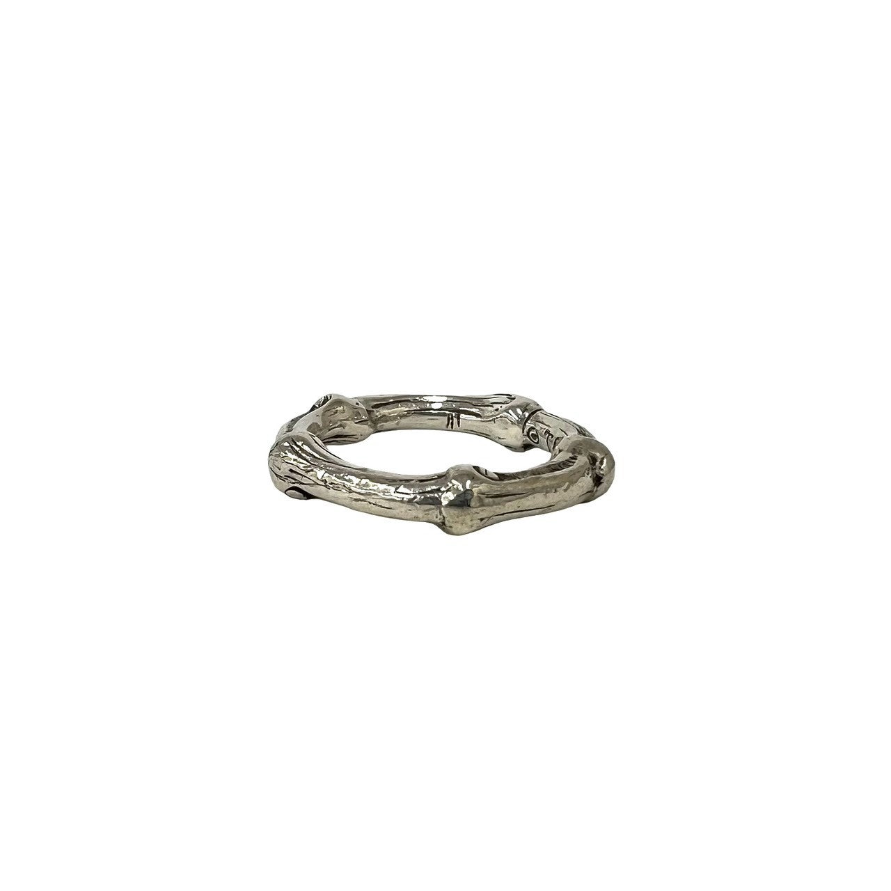 TIFFANY&Co. ティファニー (Vintage) バンブー リング 指輪 12号 – Trip