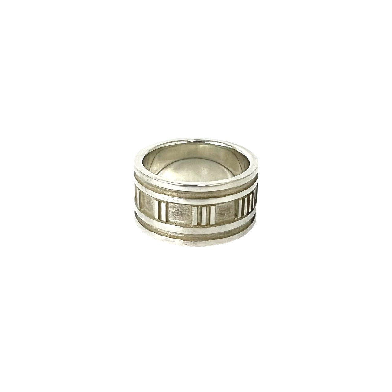 TIFFANY&Co. ティファニー (Vintage) アトラス リング 指輪 20号 – Trip