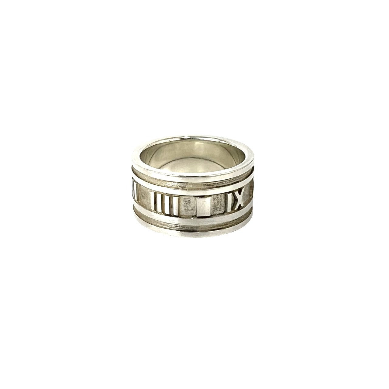 TIFFANY&Co. ティファニー (Vintage) アトラス リング 指輪 20号 – Trip