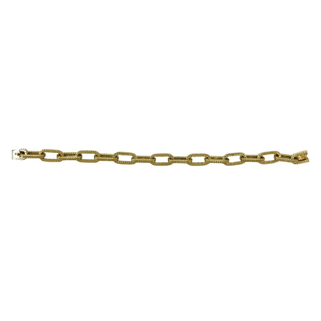 blurRubbingHermes Chaine d'Incre Trece BureRubbingCut