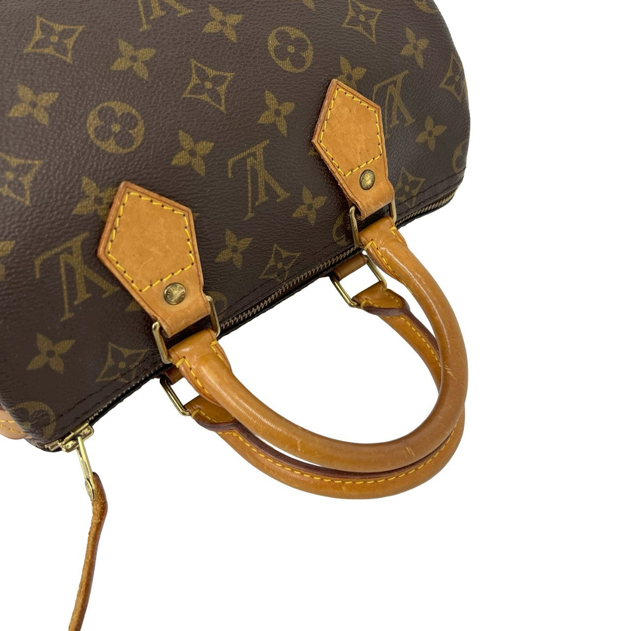 Louis Vuitton ハンドバッグ スピーディ25 LOUIS VUITTON ルイヴィトン (Vintage) スピーディ 25 ハンドバッグ – Trip