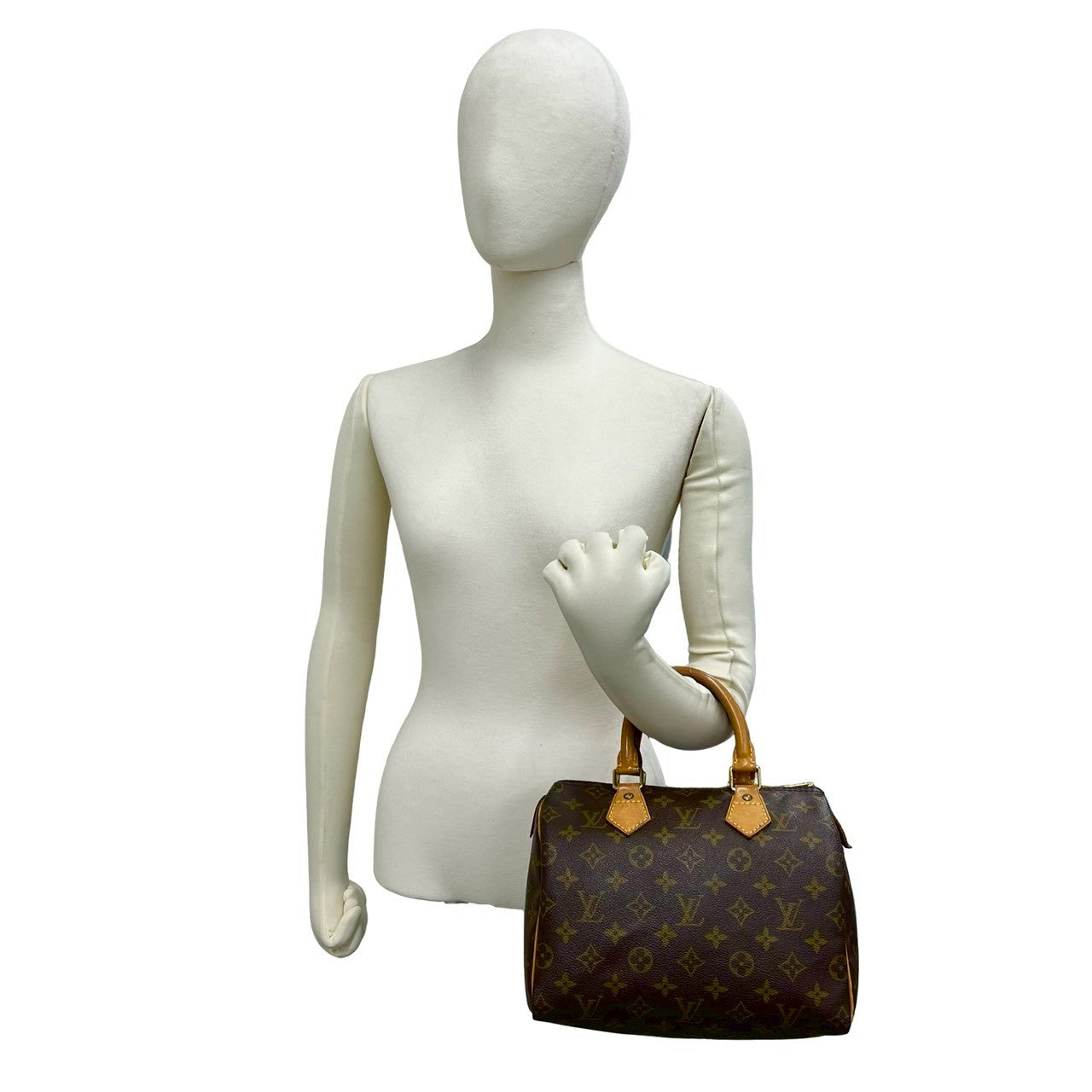 LOUIS VUITTON ルイヴィトン (Vintage) スピーディ 25 ハンドバッグ – Trip