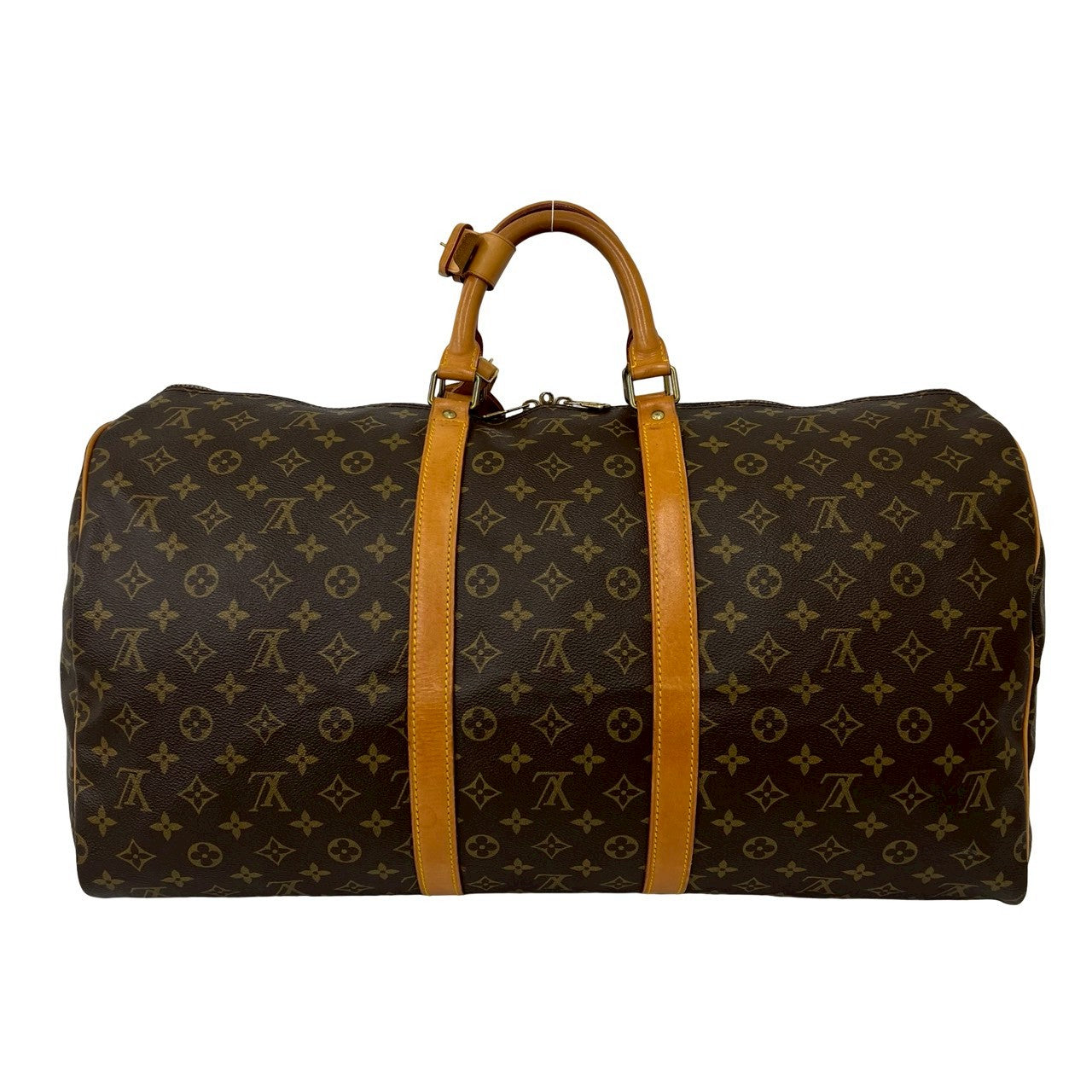 ギ*ー様 本物保証！Louis Vuitton キーポル55ボストンバッグ LOUIS VUITTON ルイヴィトン (Vintage) キーポル 55 ボストンバッグ – Trip