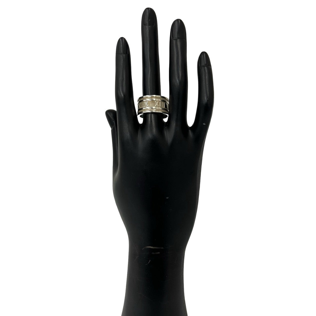 TIFFANY&Co. ティファニー (Vintage) アトラス ワイド リング 指輪 – Trip