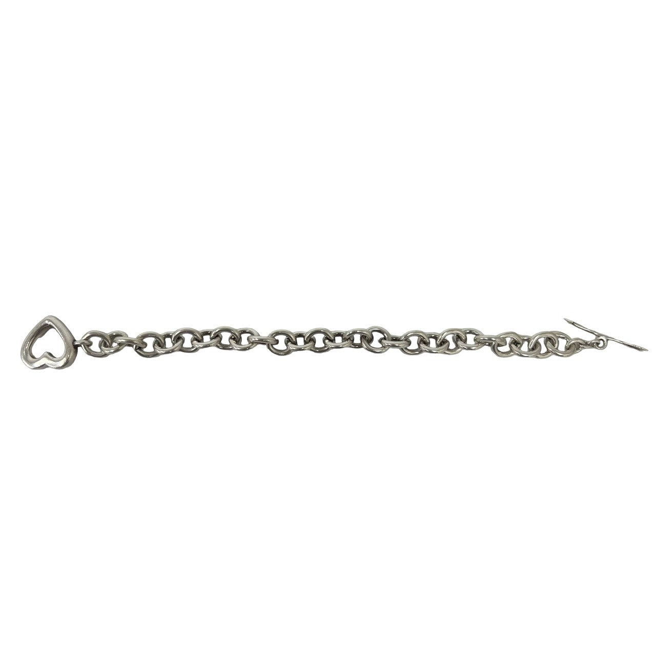 TIFFANY&Co. ティファニー (Vintage) ハートアロー ブレスレット – Trip