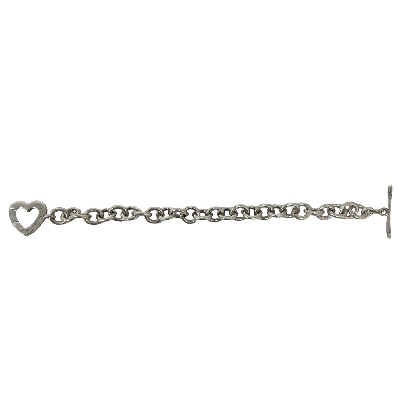 TIFFANY&Co. ティファニー (Vintage) ハートアロー ブレスレット – Trip