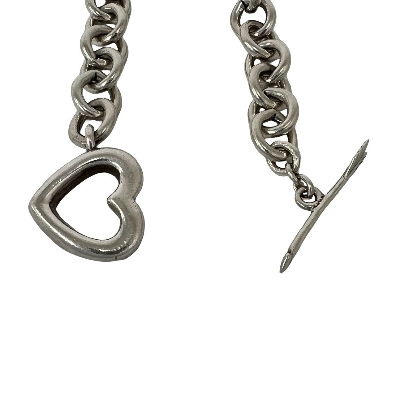 TIFFANY&Co. ティファニー (Vintage) ハートアロー ブレスレット – Trip