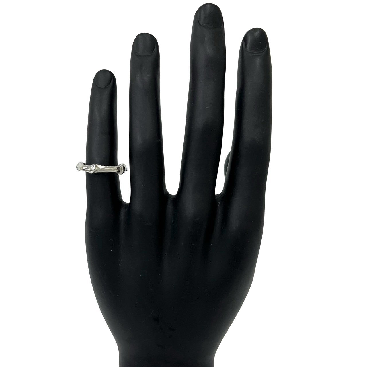 TIFFANY&Co. ティファニー (Vintage) バンブー リング 指輪 10号 – Trip