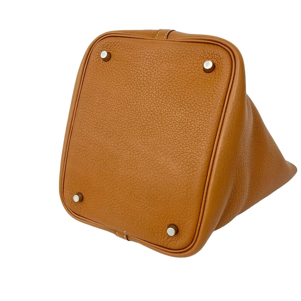 HERMES エルメス ピコタン MM ハンドバッグ トリヨンクレマンス – Trip