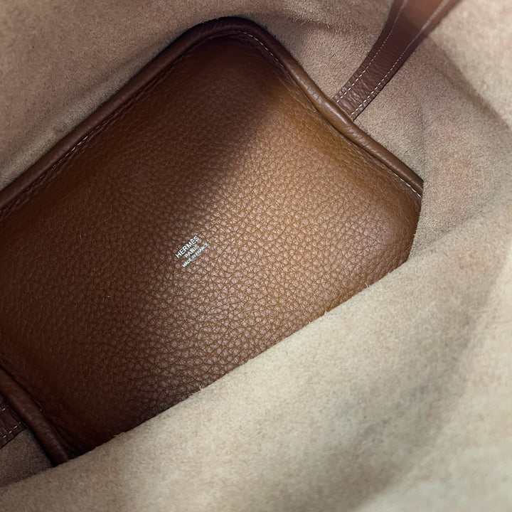 ハンドバッグ エルメス ピコタン MM