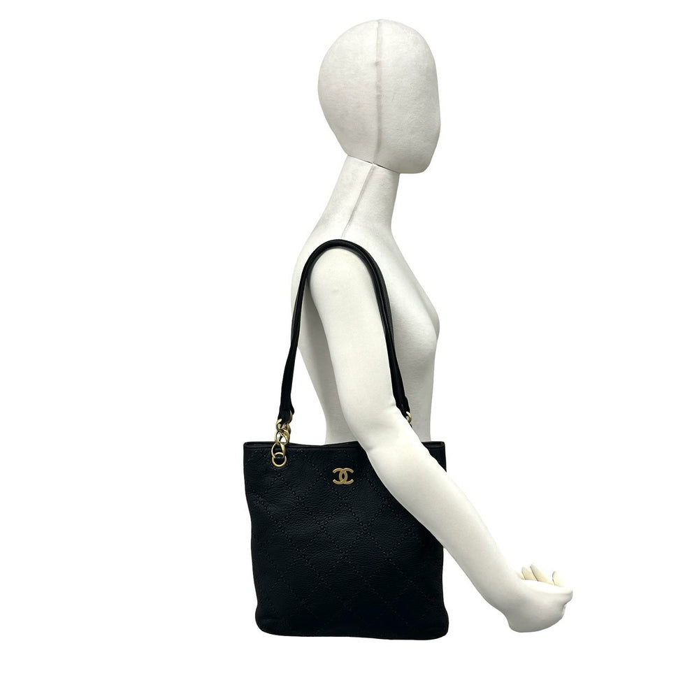 トートバッグ シャネル