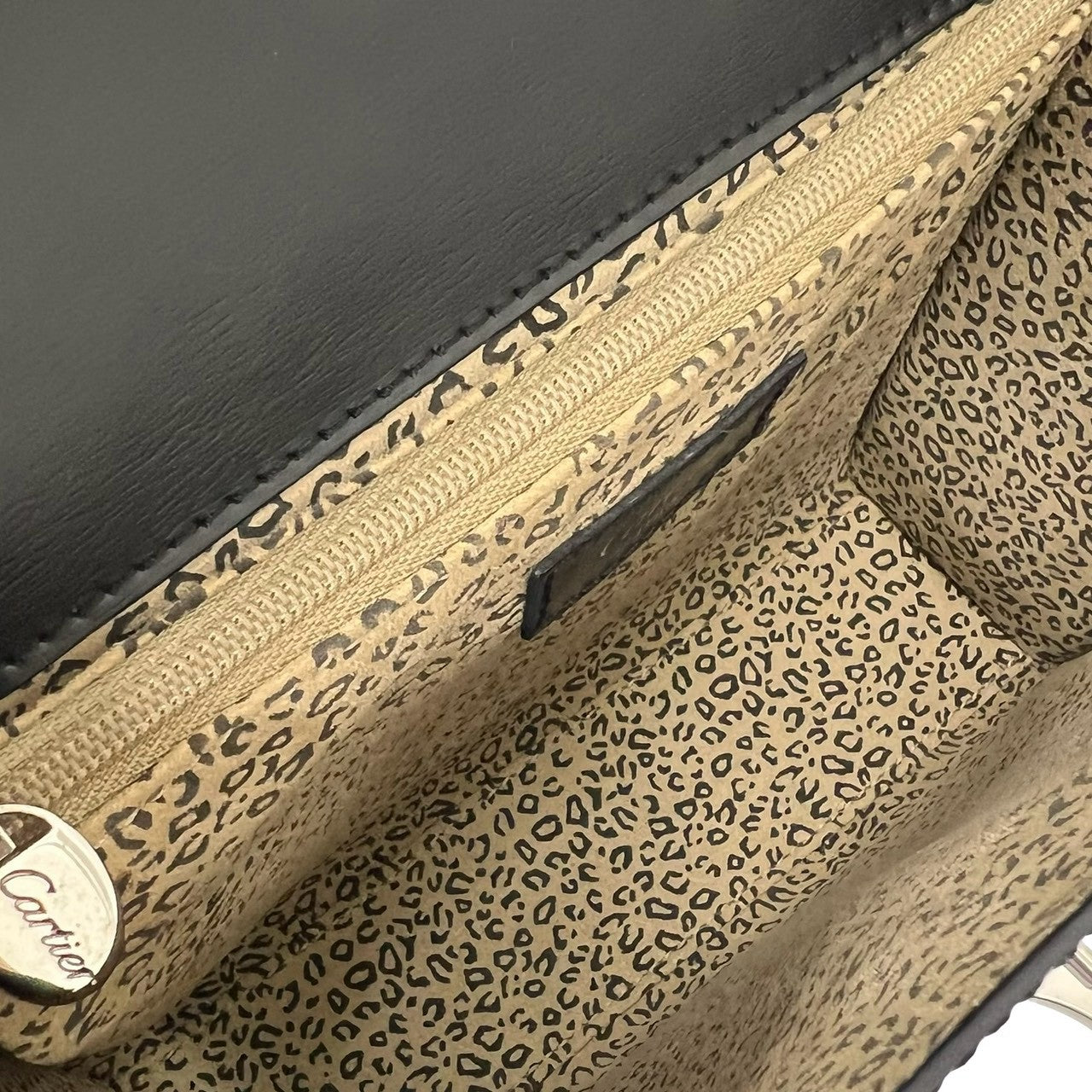 CARTIER カルティエ (Vintage) ショルダーバッグ – Trip