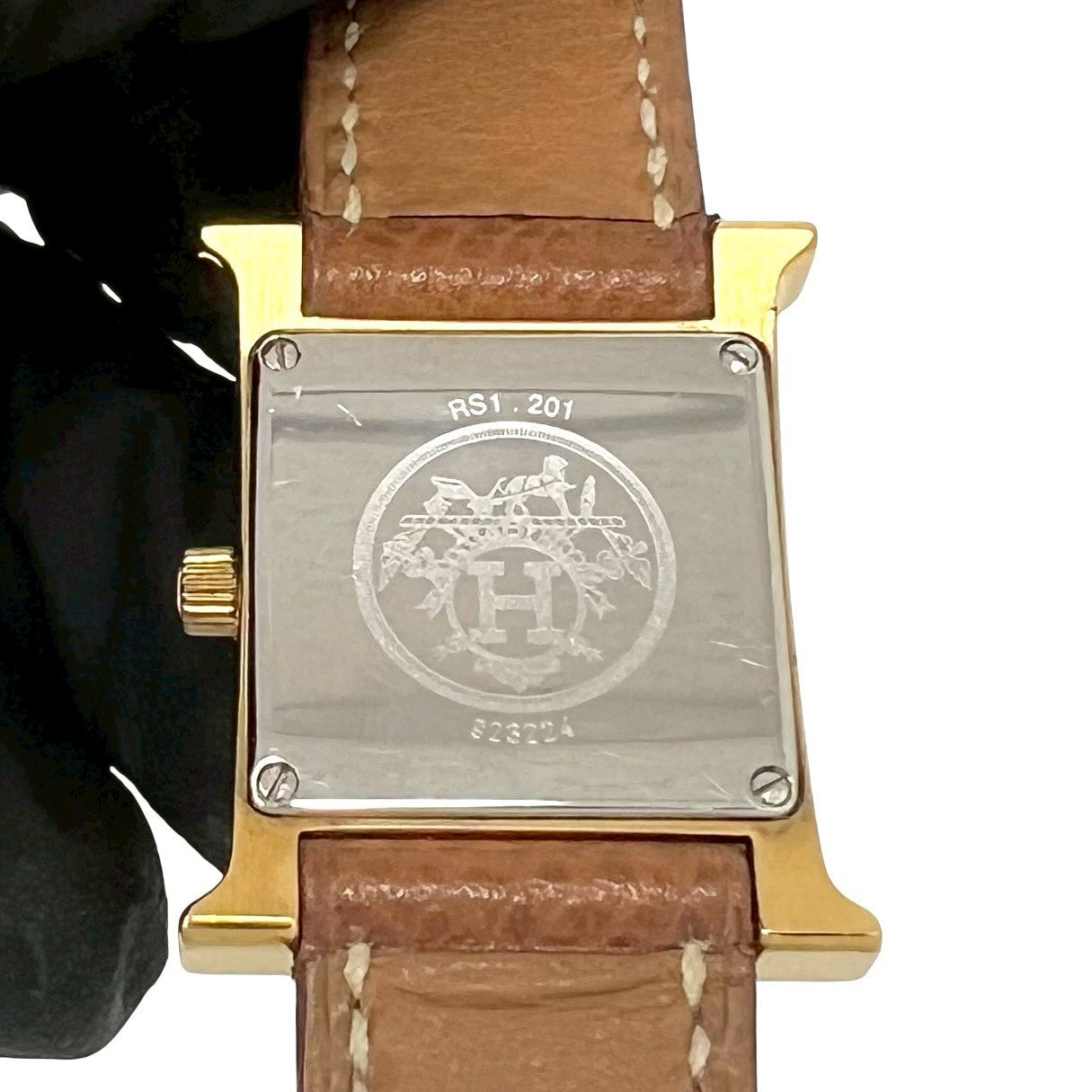 HERMES エルメス Hウォッチ 腕時計 – Trip