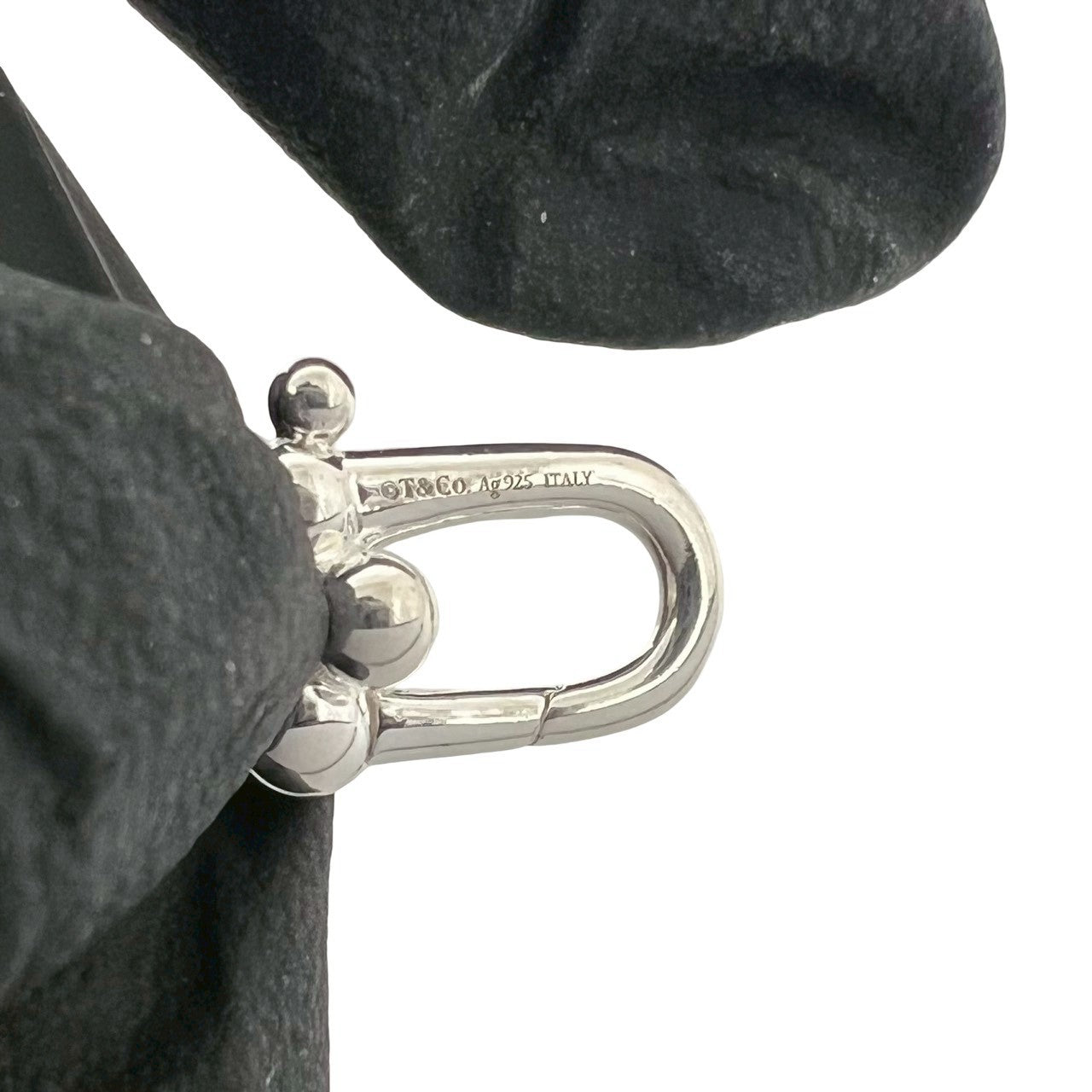 TIFFANY&Co. ティファニー ハードウェア スモールリンク ネックレス – Trip