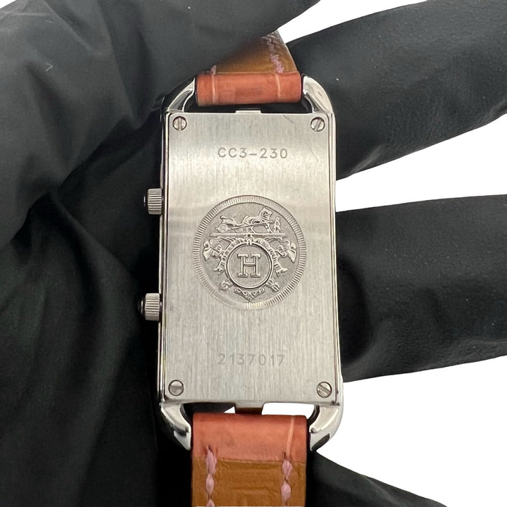 愛馬仕 Cape Cod Duzone 手錶