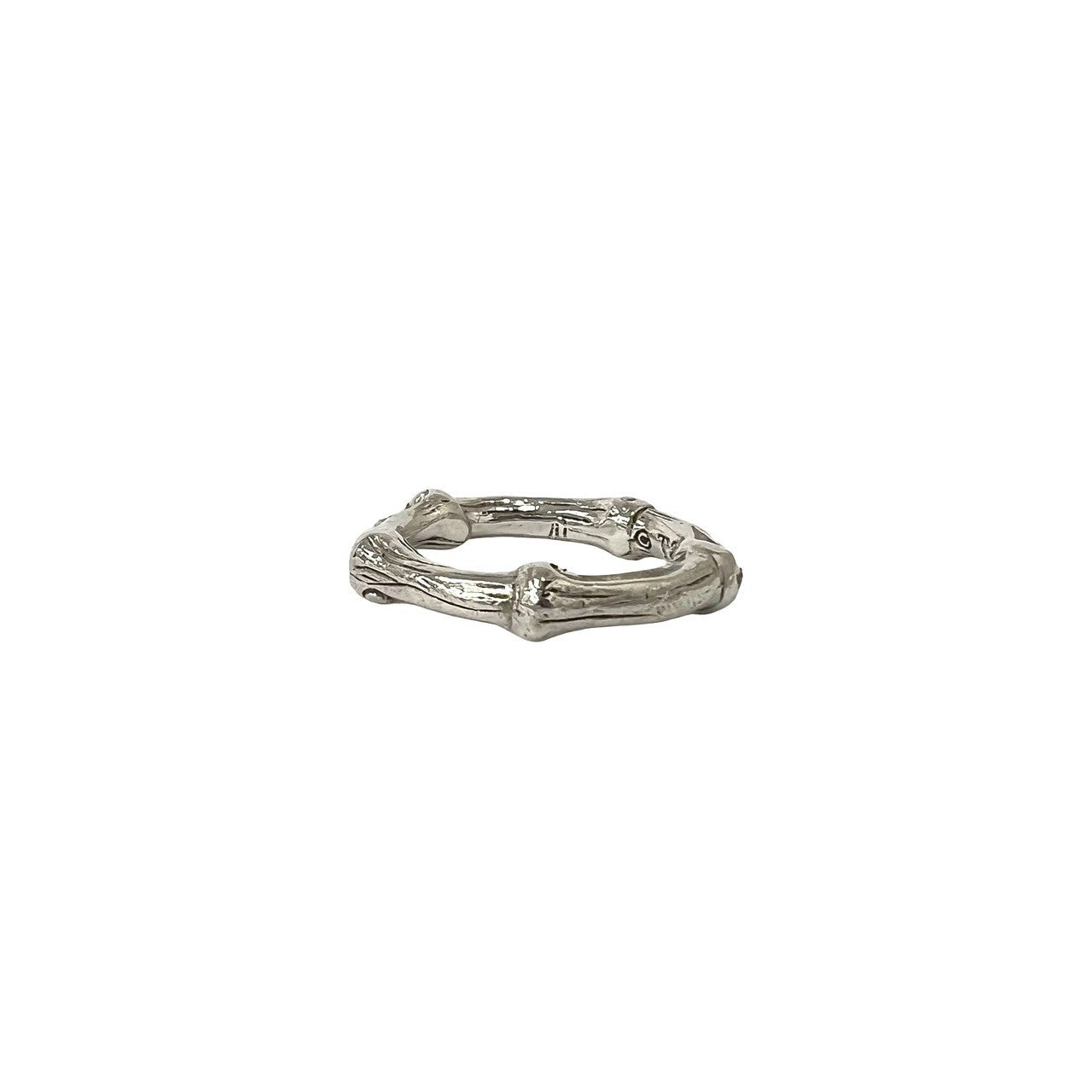 TIFFANY&Co. ティファニー (Vintage) バンブー リング 指輪 11号 – Trip