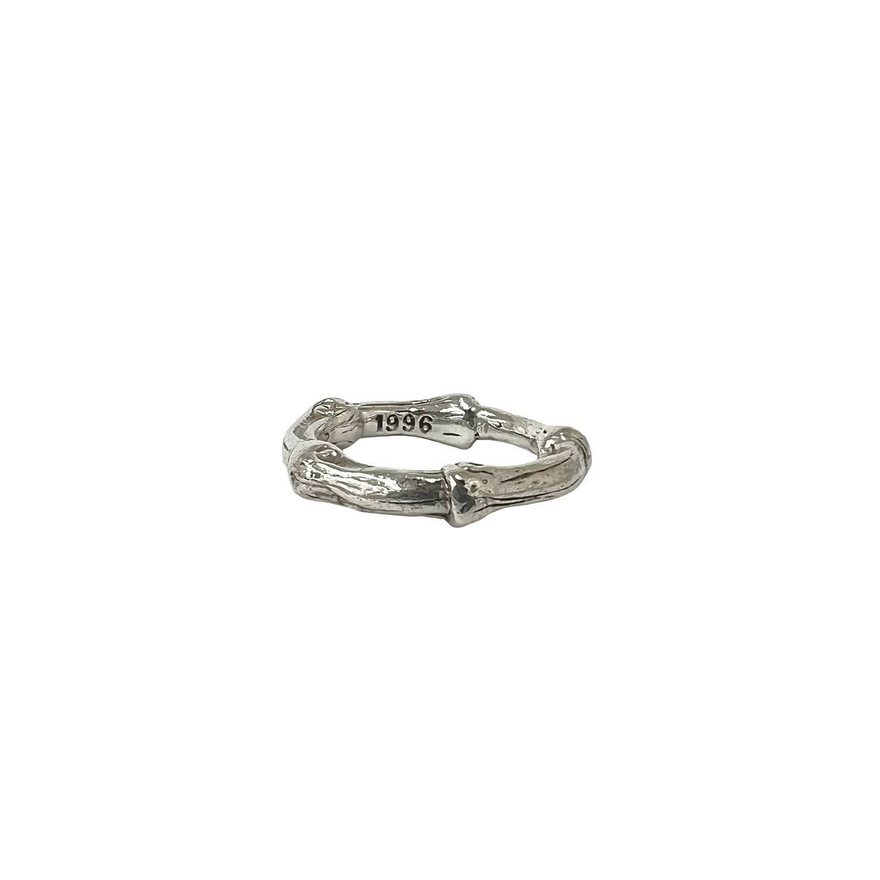 TIFFANY&Co. ティファニー (Vintage) バンブー リング 指輪 11号 – Trip