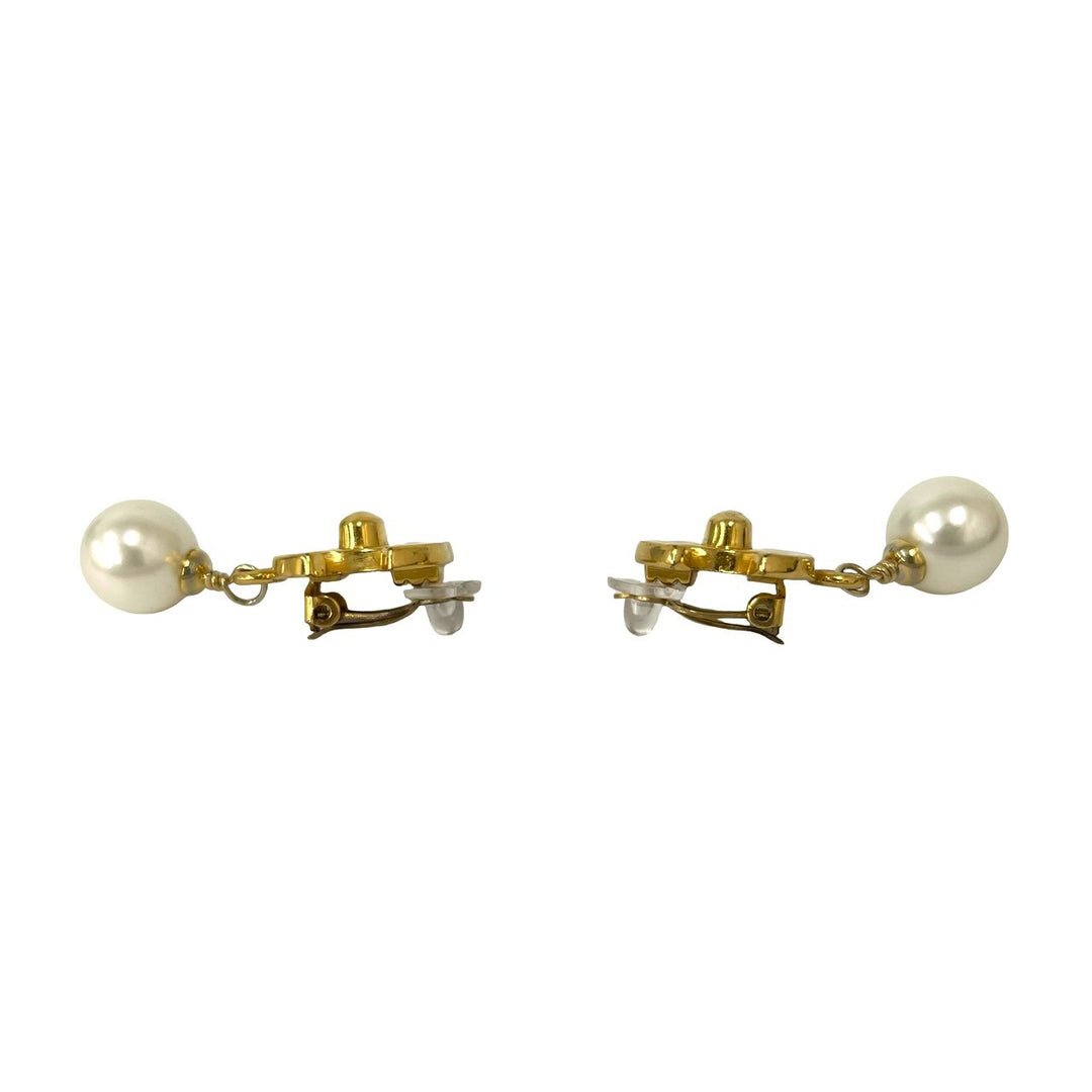 earrings chanel