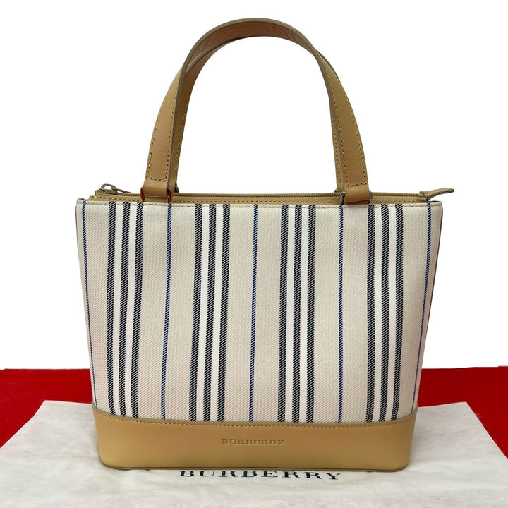 handbag burberry