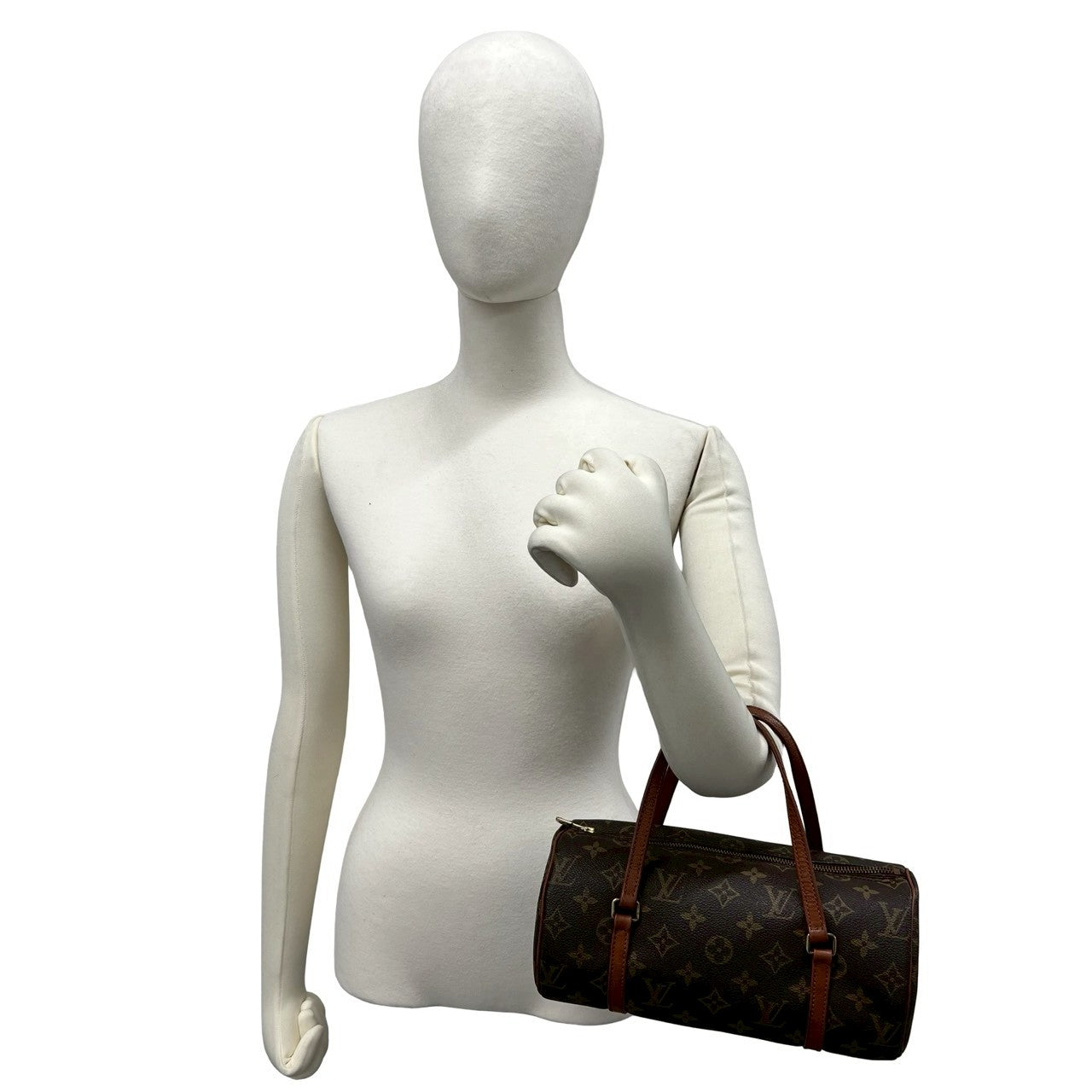 LOUIS VUITTON ルイヴィトン (Vintage) パピヨン 26 ハンドバッグ – Trip