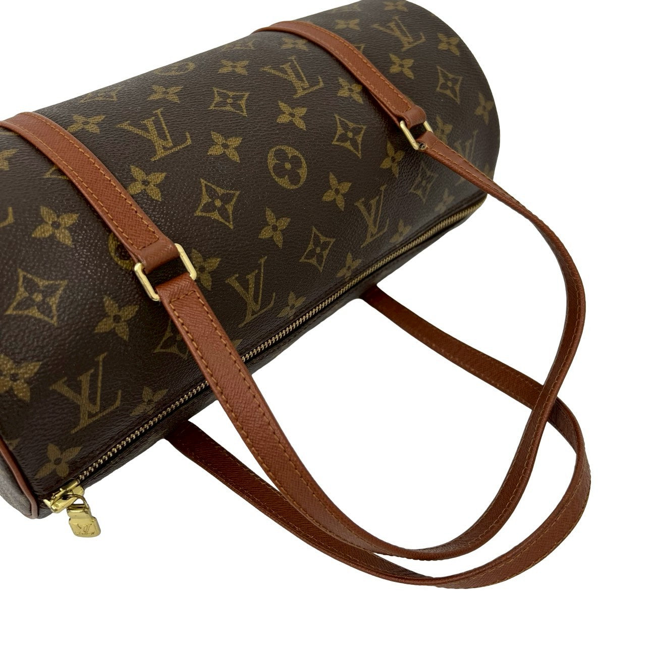 LOUIS VUITTON ルイヴィトン (Vintage) パピヨン 30 ハンドバッグ – Trip